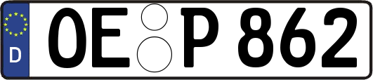 OE-P862