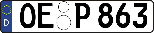 OE-P863