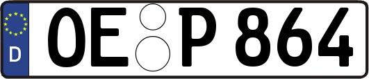 OE-P864