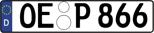 OE-P866