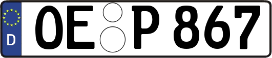 OE-P867