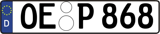 OE-P868