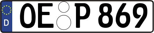 OE-P869