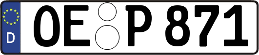 OE-P871
