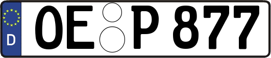OE-P877