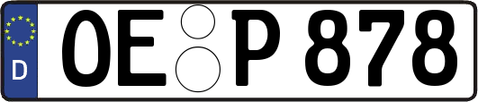 OE-P878