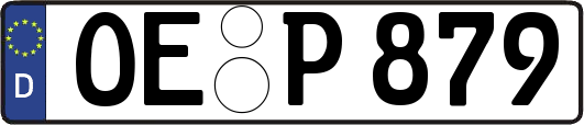 OE-P879
