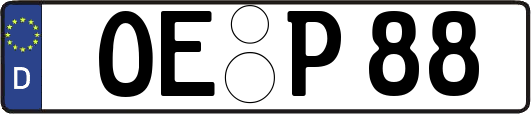 OE-P88