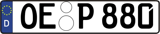 OE-P880
