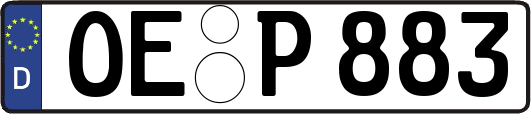 OE-P883