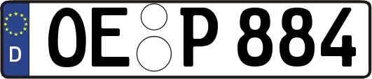 OE-P884