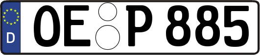 OE-P885