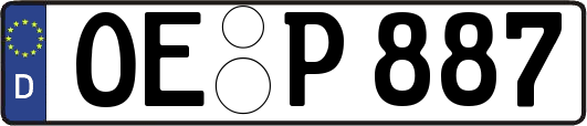 OE-P887