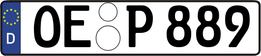 OE-P889