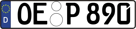 OE-P890