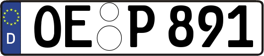 OE-P891