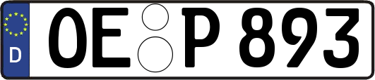 OE-P893