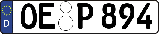 OE-P894