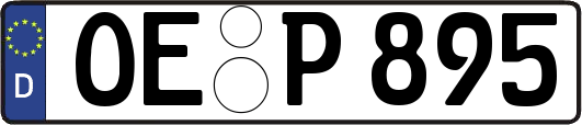 OE-P895