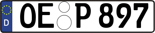 OE-P897