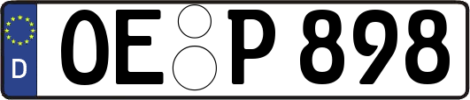 OE-P898