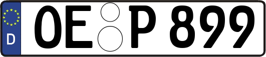 OE-P899