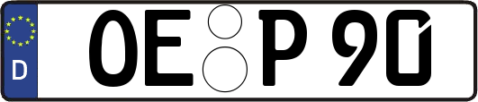 OE-P90