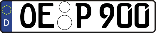 OE-P900