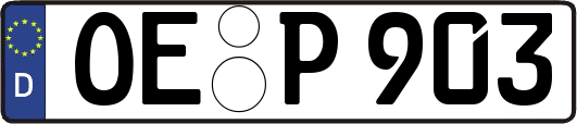OE-P903