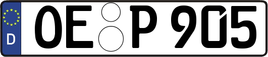 OE-P905