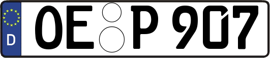 OE-P907