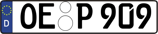 OE-P909