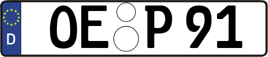 OE-P91