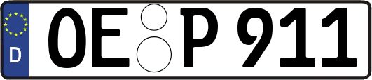 OE-P911