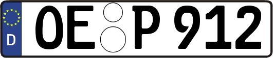 OE-P912