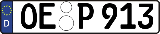 OE-P913