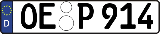OE-P914