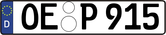 OE-P915