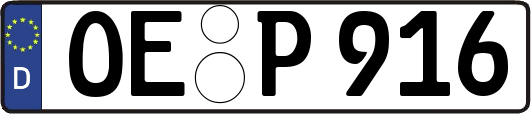 OE-P916
