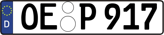 OE-P917