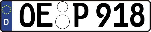 OE-P918