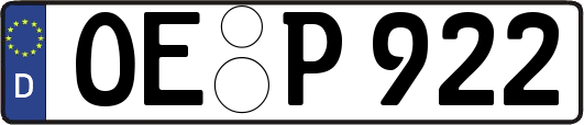 OE-P922