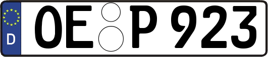 OE-P923