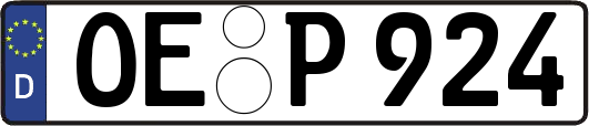 OE-P924