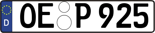 OE-P925