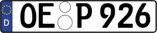 OE-P926
