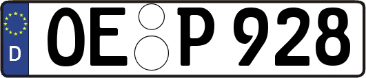 OE-P928