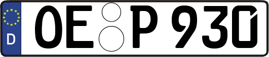 OE-P930