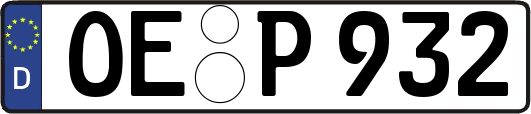 OE-P932