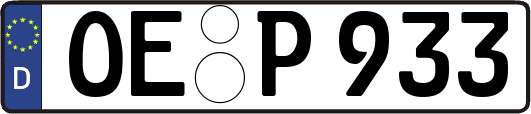 OE-P933